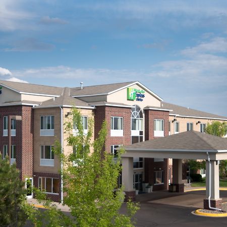Holiday Inn Express Hotel & Suites Chanhassen By Ihg Exterior foto