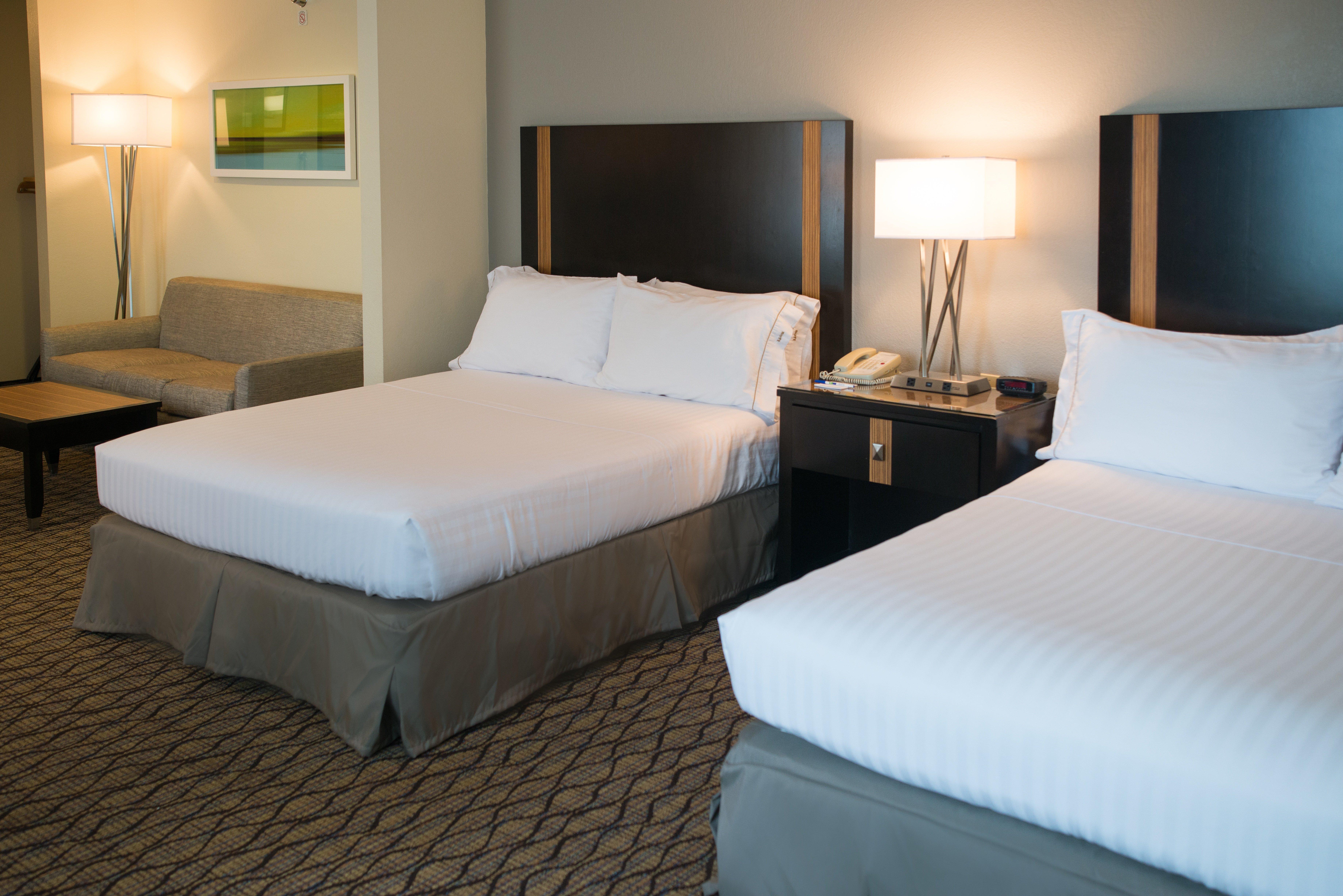 Holiday Inn Express Hotel & Suites Chanhassen By Ihg Exterior foto